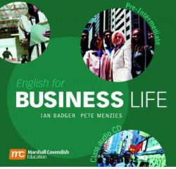 ENGLISH FOR BUSINESS LIFE PRE INTERMEDIATE CD