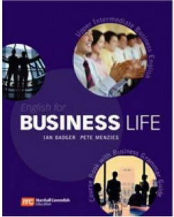 English for business life upper-interm.course book
