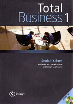 Total Business 1 Pre-Intermediate Student's Book [with Audio CD(x1)]