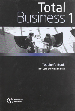 Total Business 1 Pre-Intermediate Teacher's Book