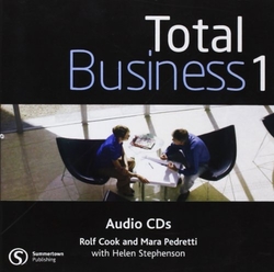 Total Business 1 Pre-Intermediate Class Audio CD(x1)