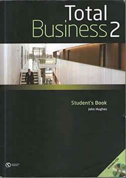 Total Business 2 Intermediate Student's Book [with Audio CD(x1)]