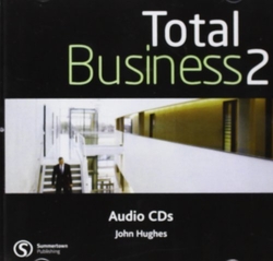 Total Business 2 Intermediate Class Audio CD(x1)