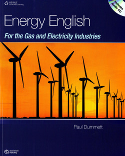 Energy English For Gas & Electricity Industries Student's Book [with Audio CD(x1)]