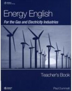 Energy English For Gas & Electr Industr TB