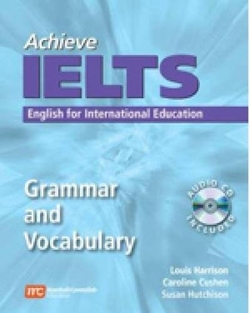 Achieve IELTS Grammar & Vocabulary Student Book + Audio CD