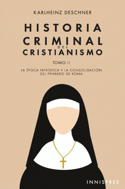 Historia criminal del cristianismo tomo II
