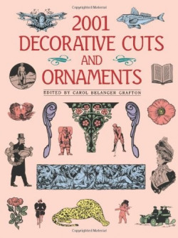 2001 Decorative Cuts and Ornaments
