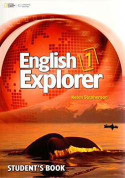 English Explorer 1 Student's Book [with Multi-ROM(x1)]