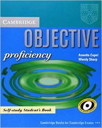 OBJECTIVE PROFICIENCY.ST.SELF-STUDY CAMTEX