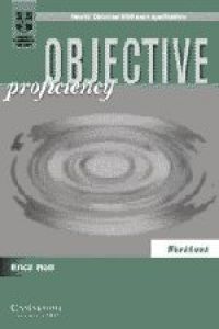 OBJECTIVE PROFICIENCY. (WB-KEY)