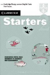 ANT/C AMBRIDGE S TARTERS 2.CAMB.Y OUNG L EARNERS ENG.TESTSCA