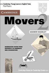 C AMBRIDGE M OVERS 2.ANSWER/C AMBRIDGE Y OUNG L EARNERS E NG