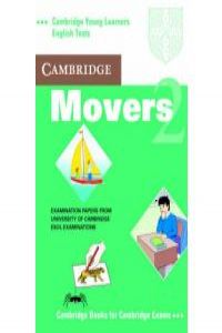 C AMBRIDGE M OVERS 2.K7./C AMBRIDGE Y OUNG L EARNERS E NG.TE
