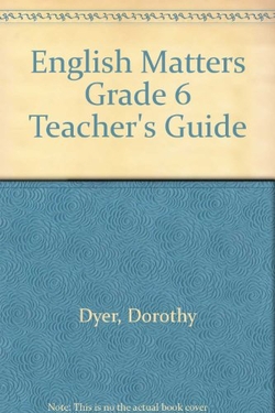 Eng Matters Grd 6 Teach Guide Pb