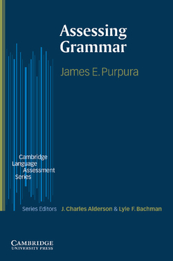 Assessing grammar