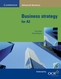Business Strategy For A2 Ocr Pb