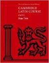 N Am Camb Latin Cs Un 1 Stg Tst 4Ed S