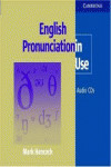 ENG.PRONUNCIATION IN USE.INTERM.(4 AUDIO CDS.)