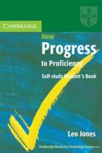 NEW PROGRESS PROFICIENCY.((SELF-STUDY)