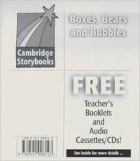 What's in the box?.boxes,bears and bubbles