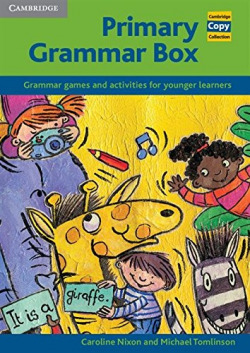 PRIMARY GRAMMAR BOX.(COPY COLLECTION)