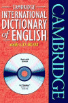 (+CD).CAMB.INTERNAT.DICTIONARY ENGLISH-TAPA BLANDA-