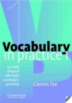 1.VOCABULARY IN PRACTICE (WITH TESTS) CAMING