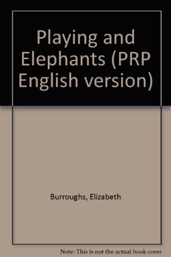 Playing/Elephants Prp Eng Pb
