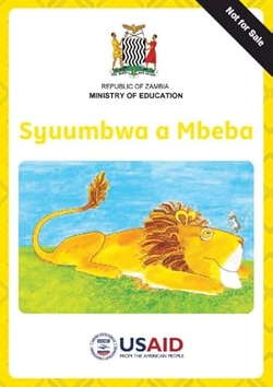 Lion And Mouse Prp Chitonga Pb