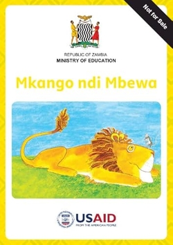 Lion And Mouse Prp Cinyanja Pb