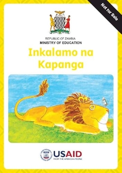 Lion And Mouse Prp Icibemba Pb