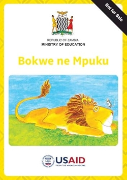 Lion And Mouse Prp Kiikaonde Pb