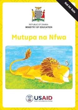 Lion And Mouse Prp Lunda Pb