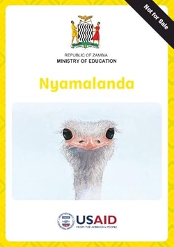 Ostrich Prp Lunda Version Pb
