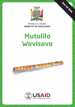 Magic Flute Oth Stories Prp Luvale Pb