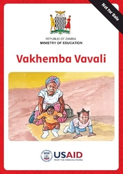 Two Babies Prp Luvale Version Pb