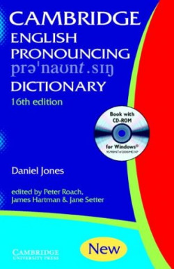 ANT/ENG.PRONOUNCING DICTIONARY (+CD) T.BLANDA (16A.ED)