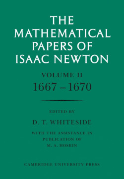 The Mathematical Papers of Isaac Newton