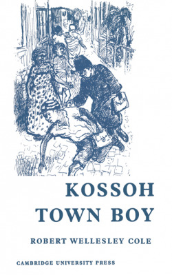 Kossoh Town Boy School Edition Pb