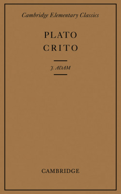 Crito Adam Pb