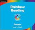 Rainbow Read Level 5 - Pattern Box B