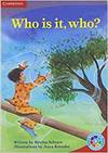 Rainbow Read Level 5 - Who Is It, Who? Box C