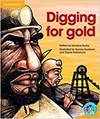 Rainbow Read Level 5 - Landscape: Digging For Gold Box D