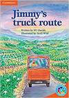 Rainbow Read Level 5 - Landscape: Jimmy'S Truck Route Box D