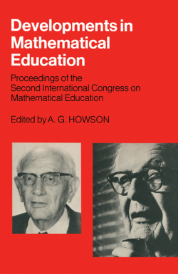 Developments Mathematical Education Pb