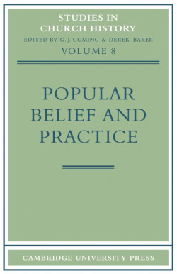 Popular Belief and Practice