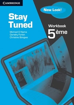 Stay Tuned Wb For 5Eme 3Ed