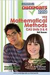 Checkpts Vce Math Meth Cas 3&4 2010 Pb
