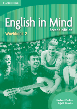 English in mind 2. Workbook+cd. 2ªedición